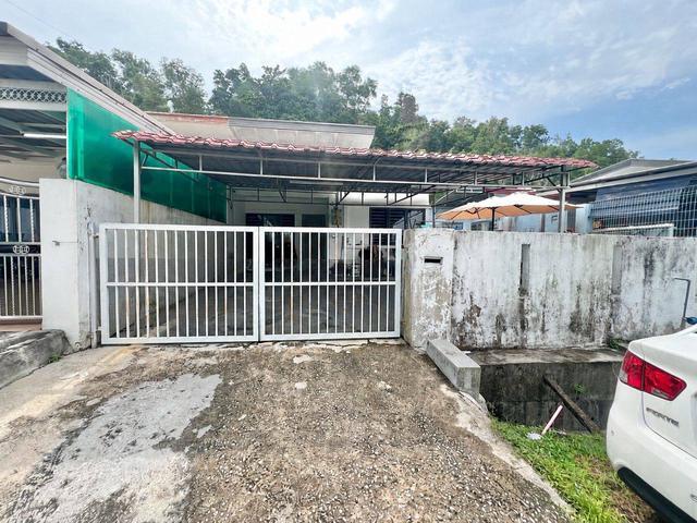 TERMURAH Taman Selayang Mutiara Batu Caves Semi D Double Storey