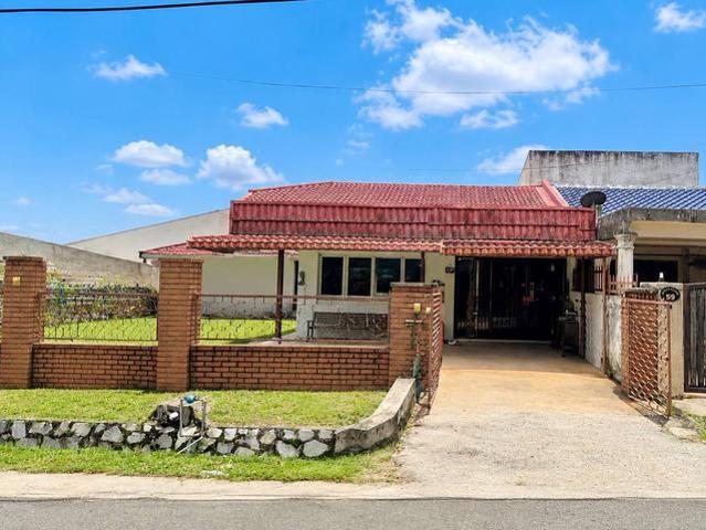 TERMURAH TANAH BESAR CORNER LOT 1 Storey Seksyen 14 Petaling Jaya