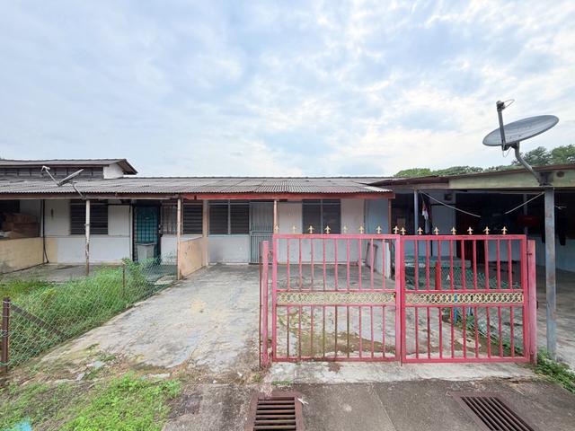 TERMURAH Teres 1 Tingkat Rumah Rakyat Chengkau Rembau