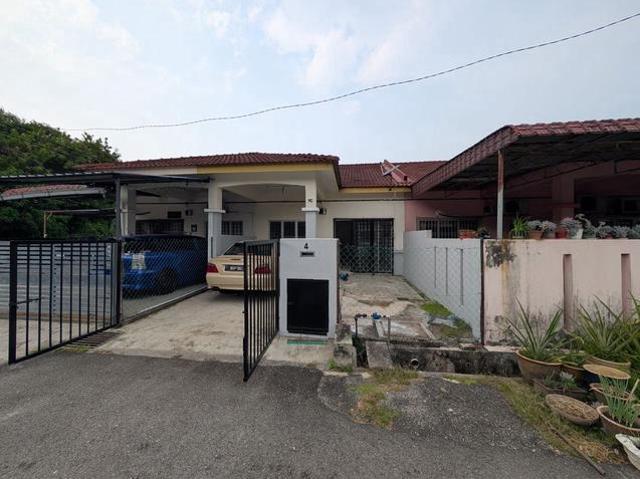 TERMURAH Teres Setingkat Jalan Imam Zakaria Taman Sri Kapar Klang