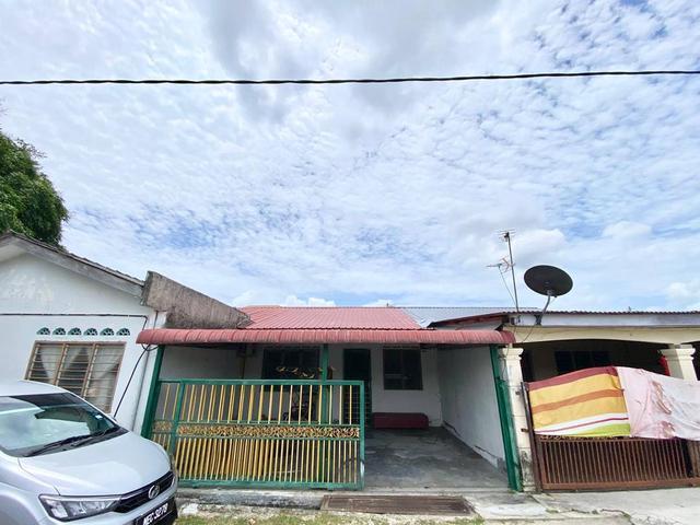 TERMURAH Teres Setingkat Merlimau Utara