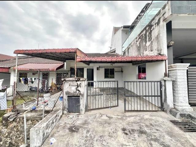 Termurah Teres Setingkat Taman Desa Vista
