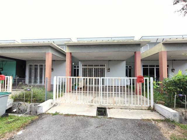 TERMURAH Teres Setingkat Taman Lipat Kajang Jasin
