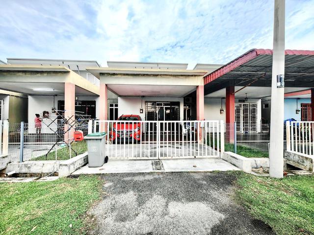 TERMURAH Teres Setingkat Taman Lipat Kajang Perdana Jasin