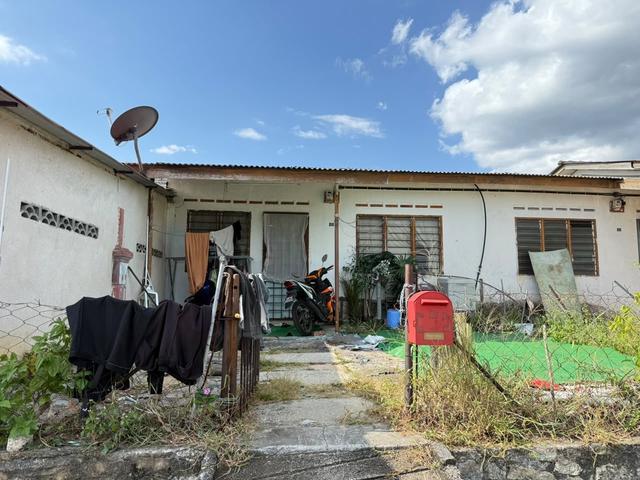 Termurah Teres Setingkat Taman Sebang Mutiara Alor Gajah Melaka
