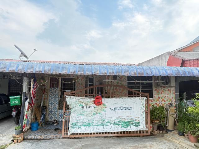 Termurah Teres Setingkat Taman Pulai Indah Merlimau
