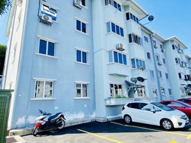 TERMURAH TING 2 Pesona Villa Apartment Taman Melawati Kuala Lumpur