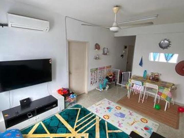 Termurah Tingkat 2 Apartment Siantan Taman Putra Perdana