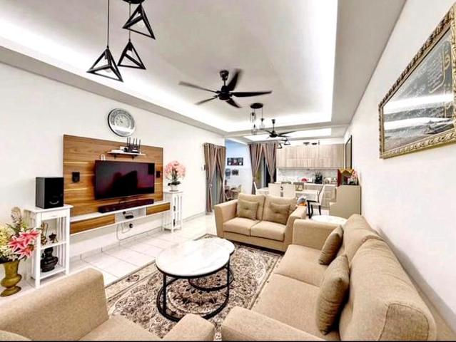 Termurah Townhouse Ground Floor Laman 2 Bandar Seri Putra Bangi