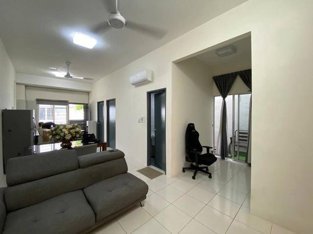 TERMURAH Townhouse Ground Unit Kita Bayu Cybersouth