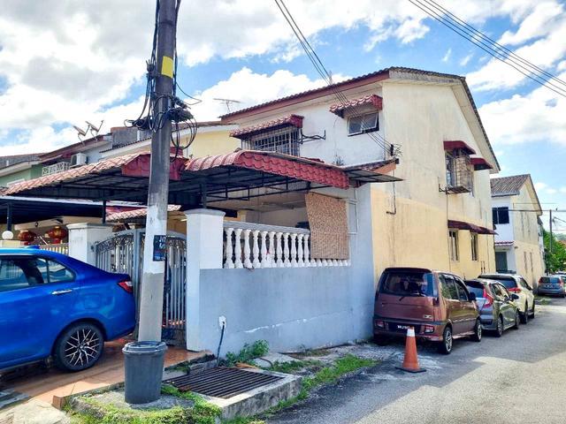 TERMURAH Townhouse Taman Impian Indah Sungai Buloh Upper Floor