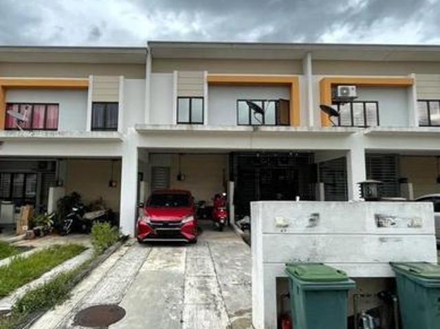 TERMURAH Townhouse Villa Kesuma Semenyih