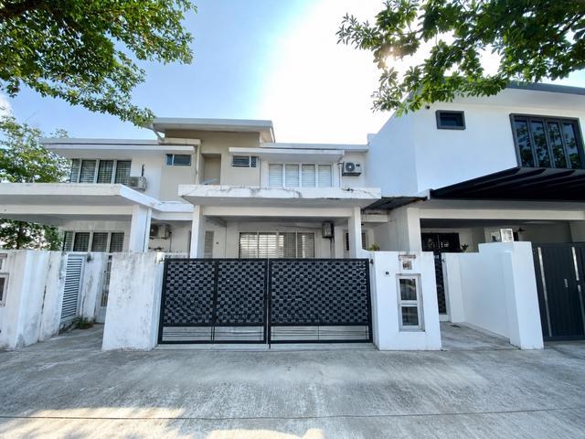TERMURAH TTDI Grove 5 Kajang Double Storey Terrace