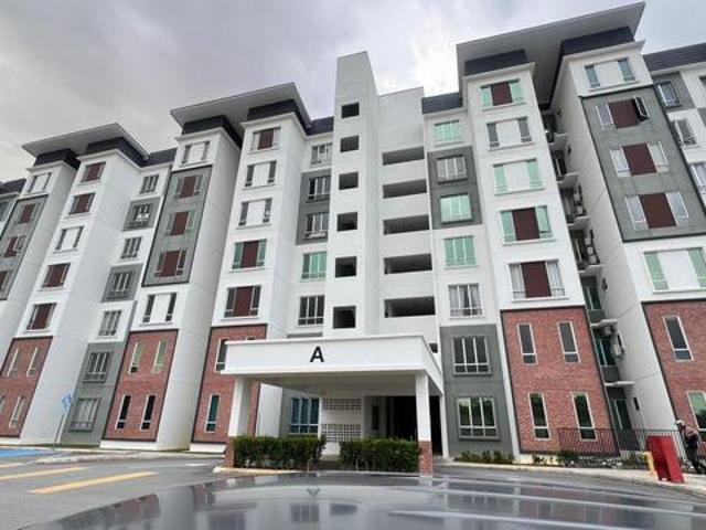TERMURAH Tunas Residensi Nada Bidara Labu Untuk Dijual