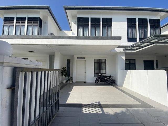 Termurah Type C 2 Storey Terraced House Graham Garden Eco Grandeur