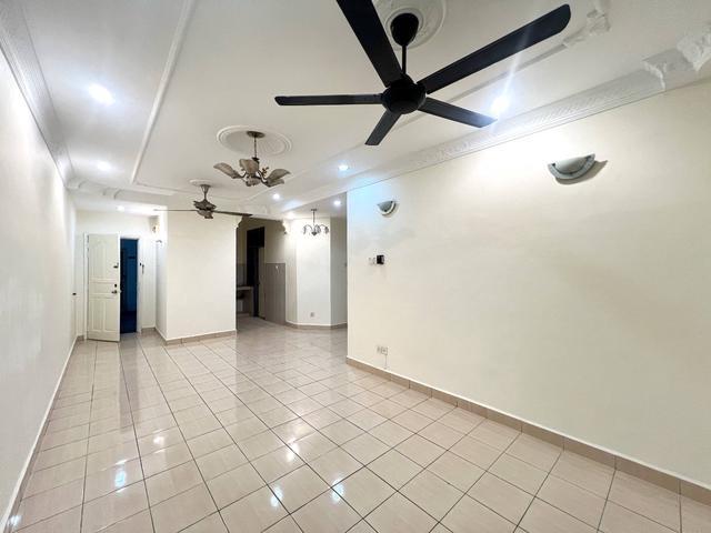TERMURAH UNIT CANTIKFULL LOANPangsapuri Delima Bkt Jelutong