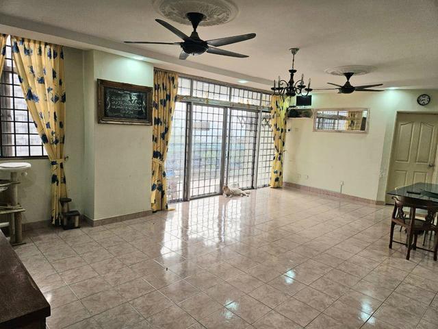 TERMURAH Venice Hill Condominium Tower 9 Batu 9 Cheras FOR SALE