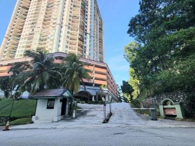 TERMURAH Venice Hill Condominium Tower 9 Taman Puteri Batu 9 Cheras
