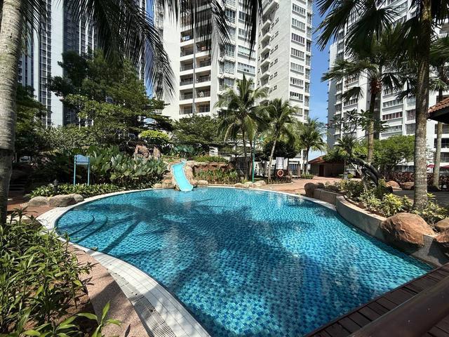 TERMURAH VILLA WANGSAMAS CONDO WANGSA MAJU Kuala Lumpur
