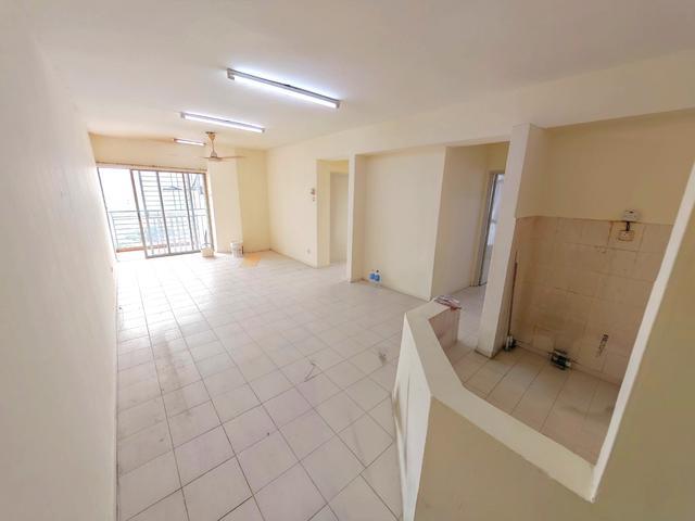 TERMURAH Warisan City View Condominium Cheras KL Walking MRTLRT