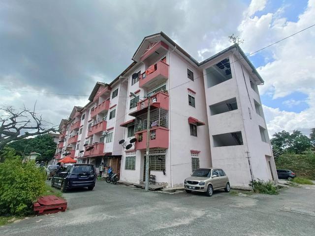 TERMURAH apartment di Nilai