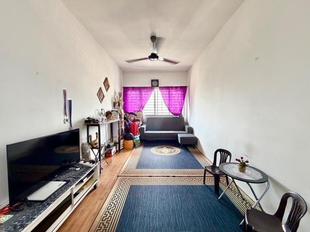 TERMURAH Apartment Kemuning Idaman Shah Alam