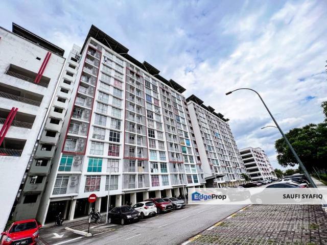TERMURAH APARTMENT MASRECA 19, CYBERJAYA