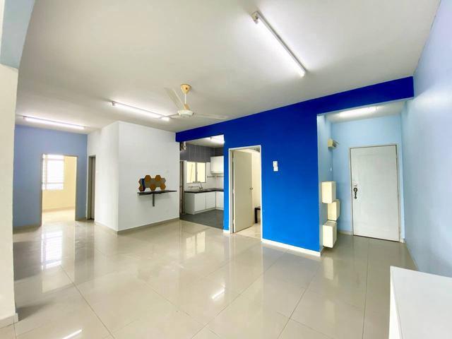 TERMURAH Apartment Mutiara Anggerik Seksyen 15 Shah Alam