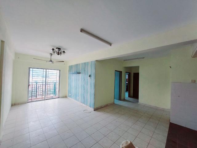 TERMURAH Apartment Saujana Gombak Pinggiran Batu Caves