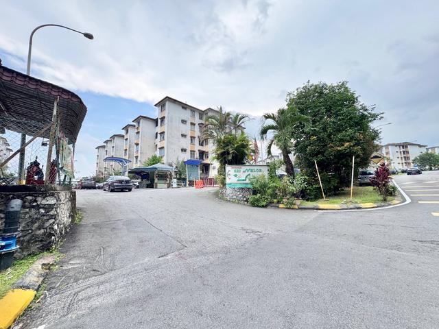 TERMURAH Apartment Sri Melor Ukay Perdana