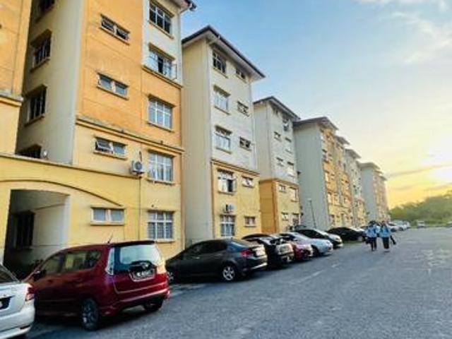 TERMURAH Apartment Sri Jasmin Mantin Negeri Sembilan