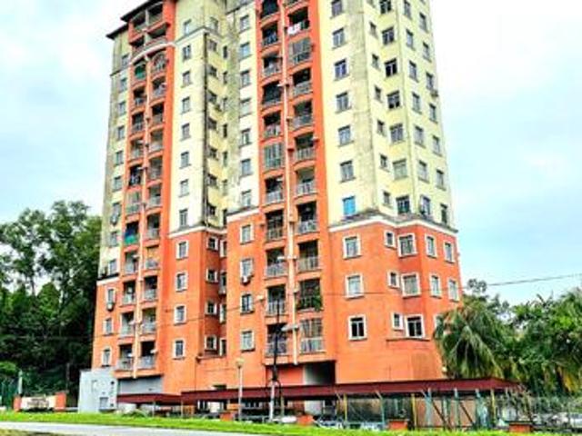 Termurah Apartment Permata Heights Cheras