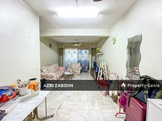 TERMURAH Apartment Vista Lavender Taman Kinrara Puchong Untuk Dijual FOR SALE