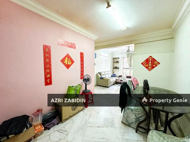 TERMURAH Apartment Vista Lavender Taman Kinrara Puchong Untuk Dijual FOR SALE