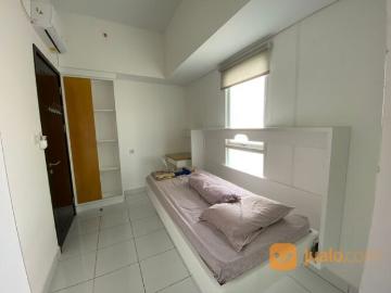 TERMURAH APARTEMEN 2BR FURNISHED CASA DE PARCO TOWER MAGNOLIA BSD CITY