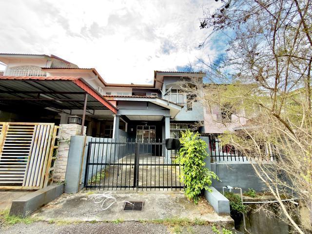 TERMURAH BANDAR BARU SALAK TINGGI SEPANG Double Storey Terrace
