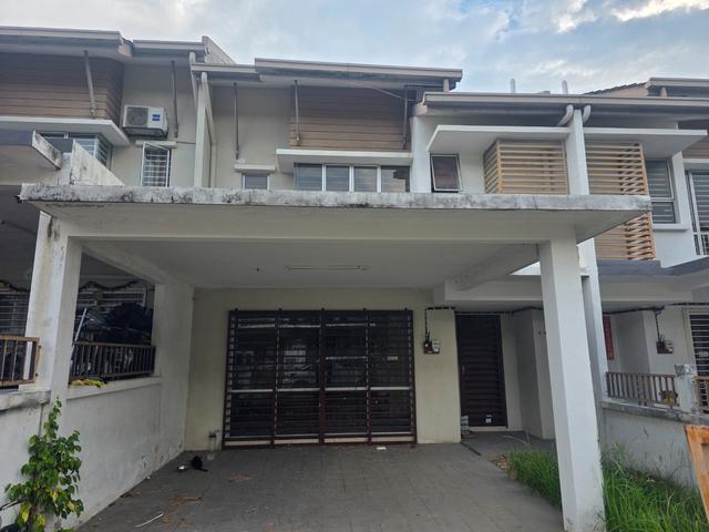 TERMURAH Bandar Seri Coalfields 24x75 Basic Unit With PCeiling