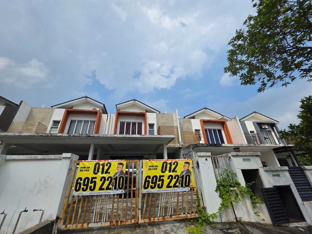 TERMURAH Bandar Seri Coalfields 22x75 Full loan Accecpted