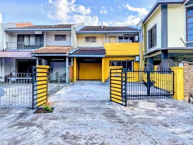 TERMURAH BANGI 20X82 2 Storey Terrace Seksyen 4 Bandar Baru Bangi