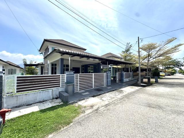 TERMURAH Banglo Setingkat Taman Senimas Kuala Pilah