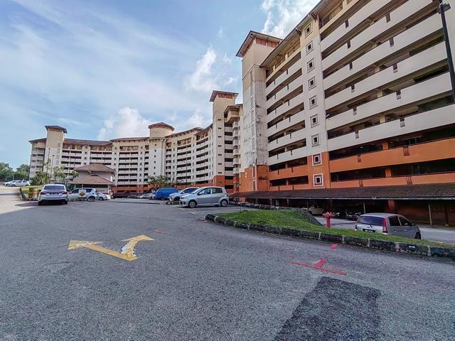 TERMURAH Baiduri Apartment Seksyen 7 Shah Alam