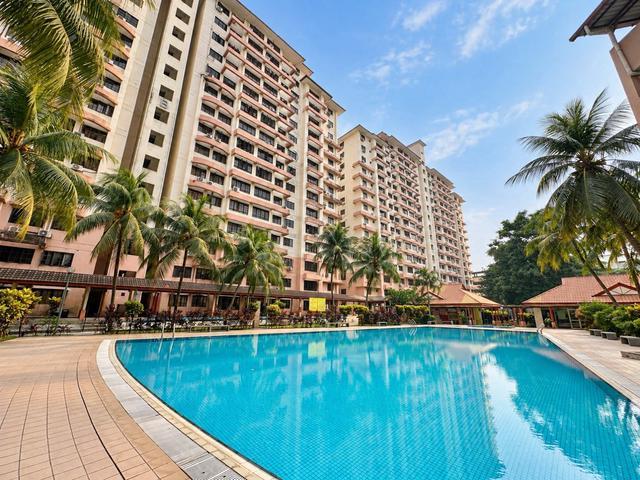 TERMURAH Bayu Tasik Condominium Sri Permaisuri Cheras Kuala Lumpur