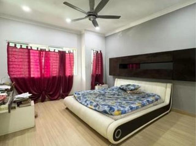 Termurah Below Market Renovated Extended 2 sty Kota Bayuemas