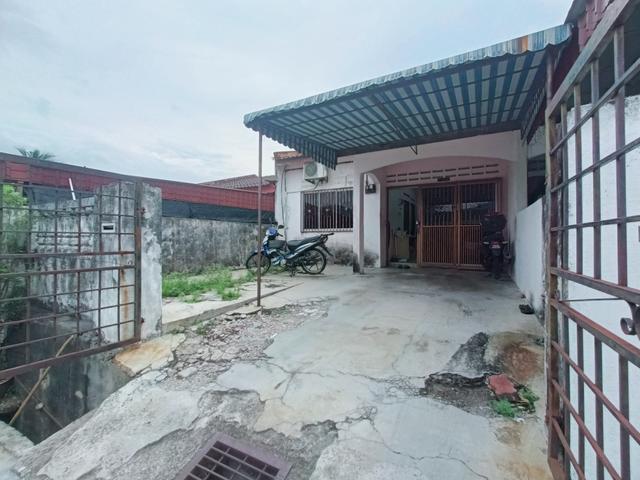 TERMURAH BELOW MV Non Bumi Single STorey Taman Semarak Nilai