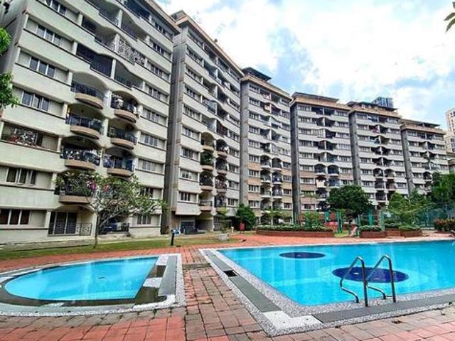 TERMURAH BELOW MV Sri Jelatek Condominium Wangsa Maju KL