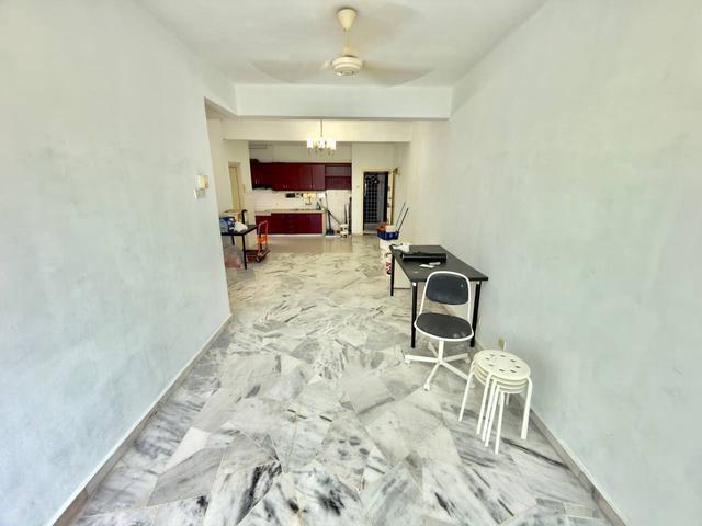 TERMURAH BOOK RM1k Kasturi Apartment Taman Kosas Ampang