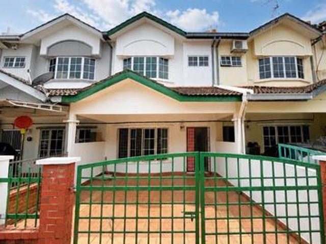 TERMURAH BOOKING 1k 2 Storey Taman Bukit Mewah Kajang