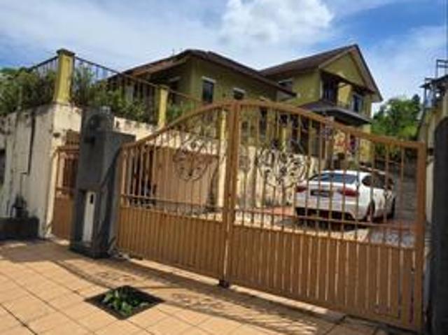 TERMURAH BUNGALOW 2Sty Putra Hill Residensi Bandar Seri Putra Bangi