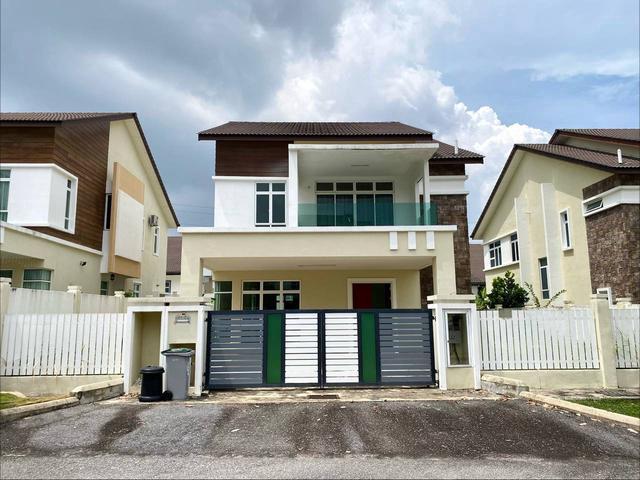 TERMURAH Bungalow Taman Bukit Senawang Perdana Senawang