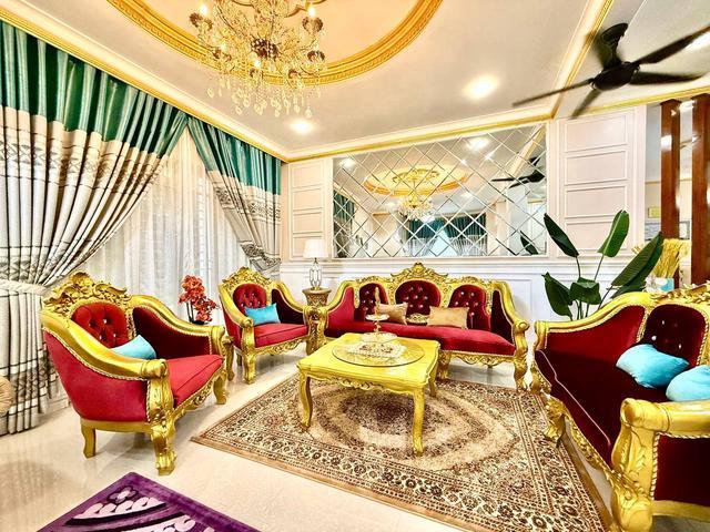 TERMURAH Bungalow Double Storey Taman Bukit Lela Gombak KL